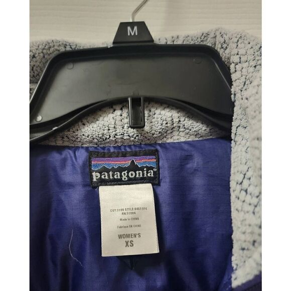Patagonia Down Puffer Jacket XS - Picture 9 of 10